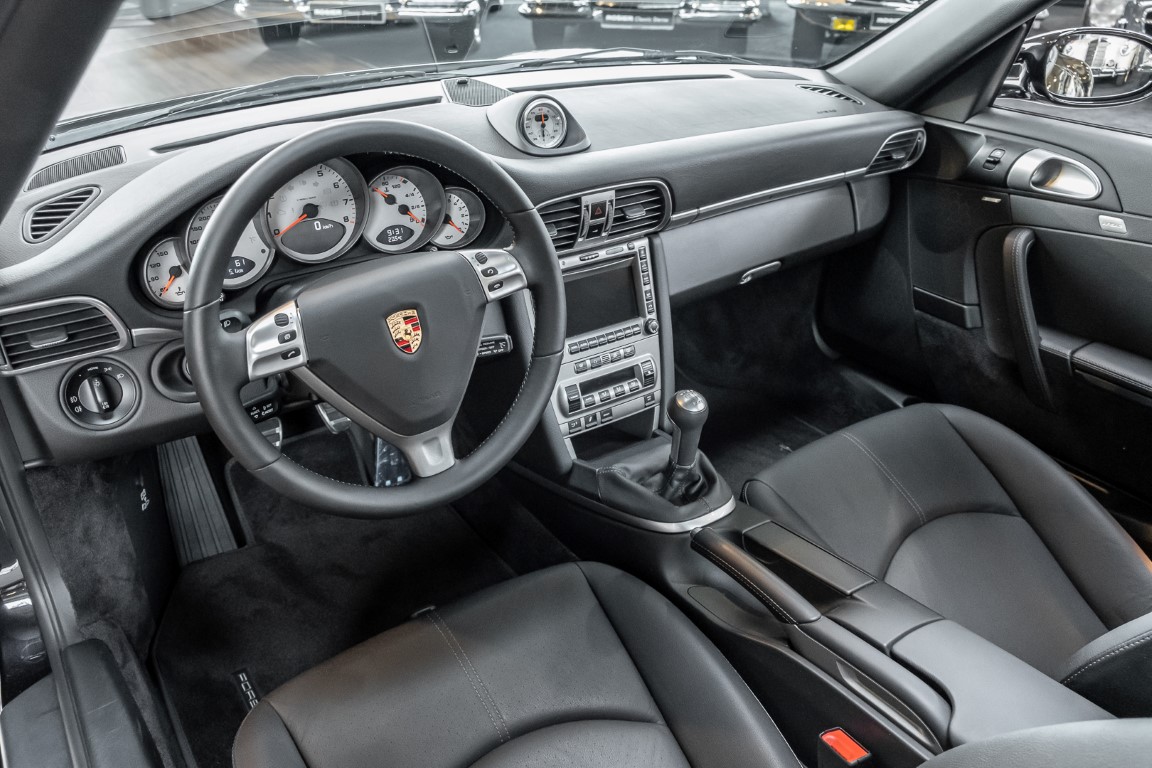 Porsche 997 Carrera 4S - Classic Sterne