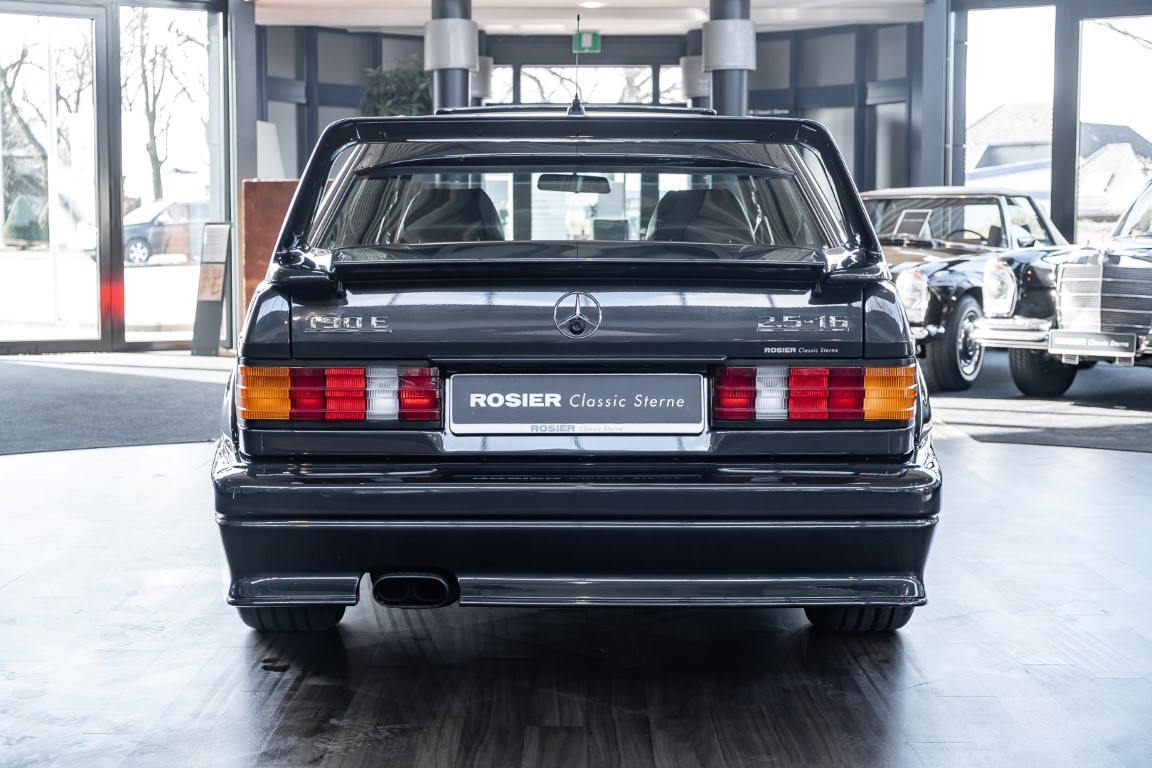 Mercedes-Benz 190 E 2.5-16 Evolution2 - Classic Sterne