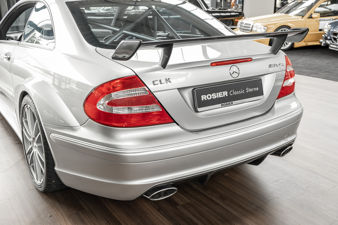 Mercedes-Benz CLK AMG DTM Coupé - Classic Sterne
