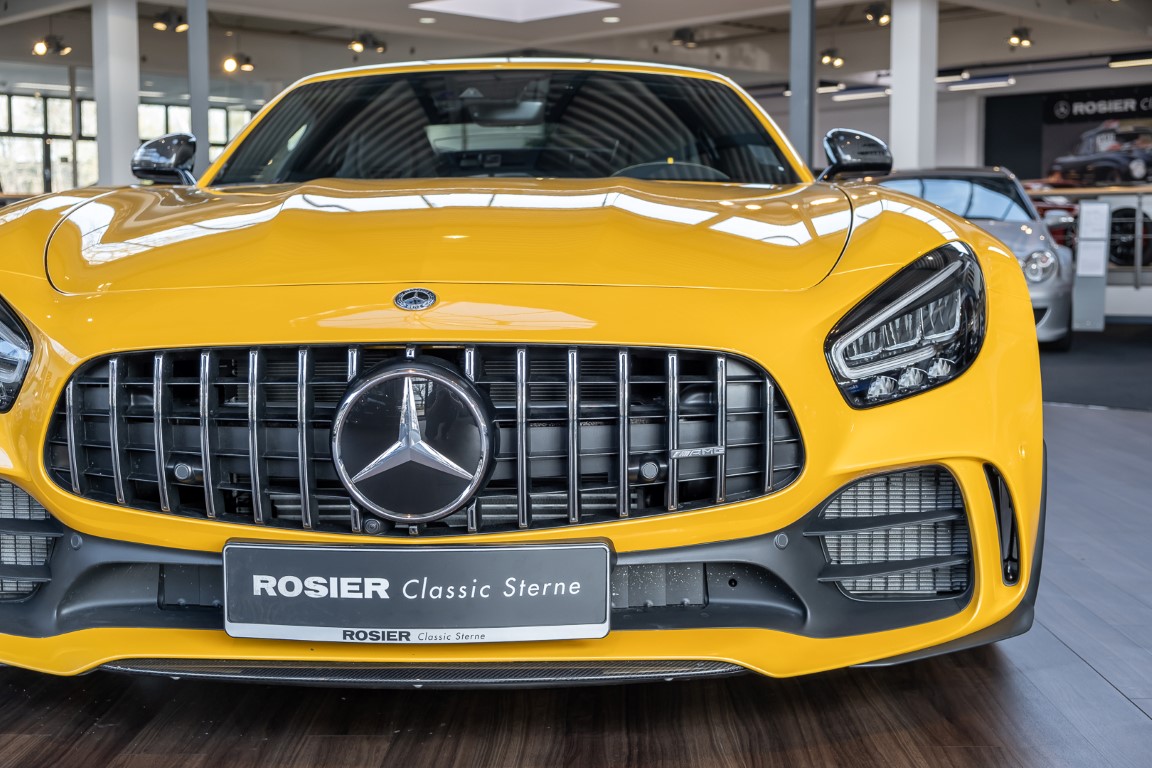 Mercedes-AMG GT R Roadster - Classic Sterne